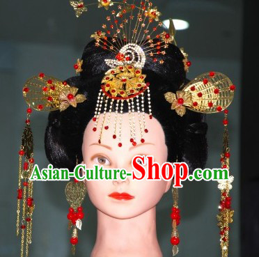 Ancient Chinese Princess Hair Accessories