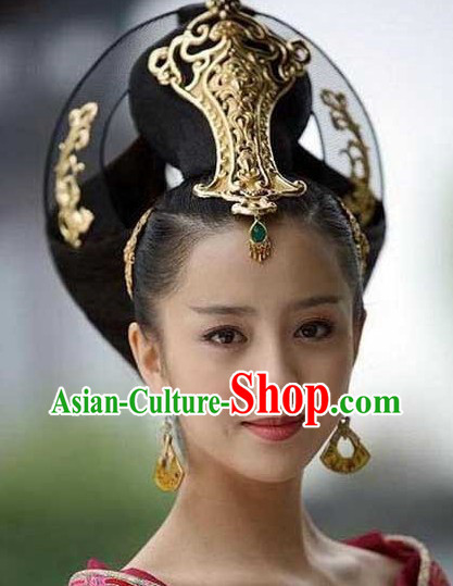 Ancient Chinese Palace Beauty Hair Accessories