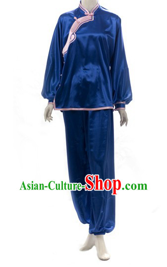Traditional Chinese Kung Fu and Tai Chi Clothing