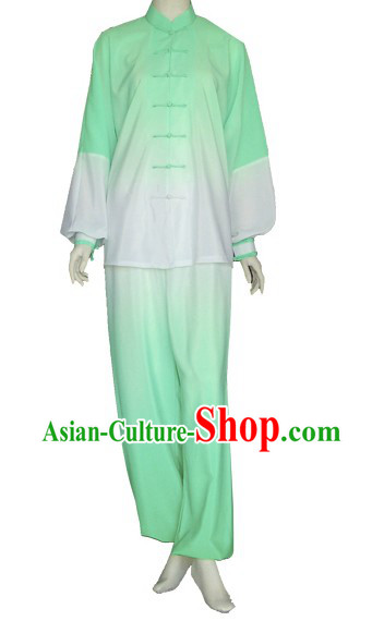 Traditional Chinese Kung Fu and Tai Chi Clothing