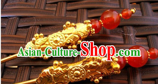 Ancient Chinese Handmade Hair Accessories