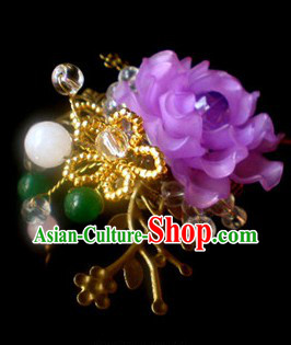 Chinese Classical Handmade Hair Accessories