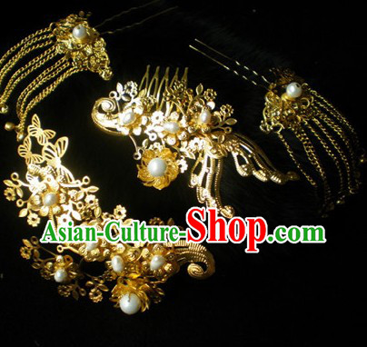 Chinese Classical Handmade Hair Accessories