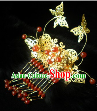 Chinese Classical Handmade Hair Accessories