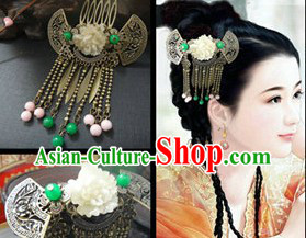 Ancient Chinese Handmade Lady Hair Accessories