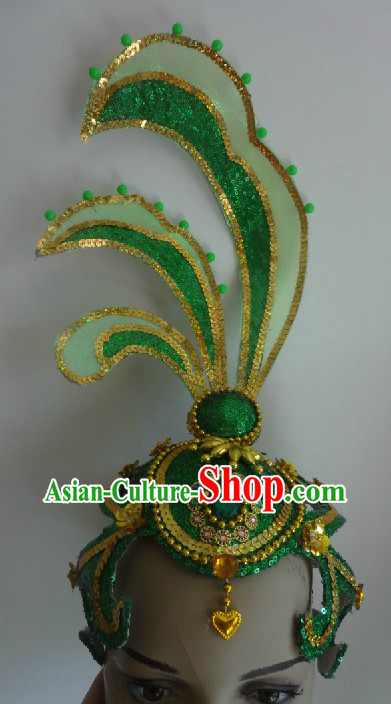 Handmade Stage Performance Headpiece