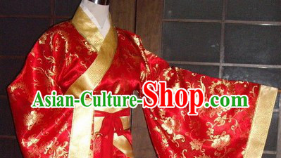 Ancient Chinese Tang Dynasty Royal Lady Clothing for Women