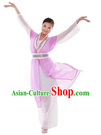 Chinese Classical Dancing Costumes for Women