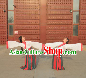 Ancient Chinese Classical Dance Costumes for Women