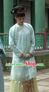 Zhen Huan Zhuan TV Drama Casual Wear Clothes for Women