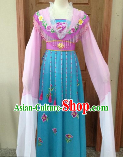 Chinese Opera Stage Performance Hua Dan Costumes for Women