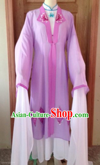 Ancient Chinese Nun Costumes for Women