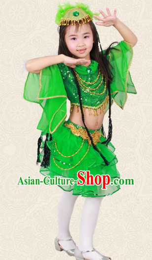 Eurasia Silk Road Clothing for Kids