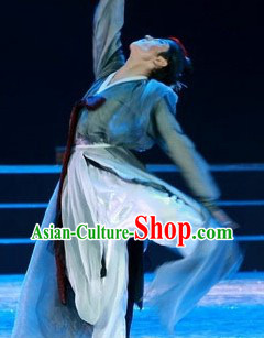 Chinese Classical Dance Costumes for Men