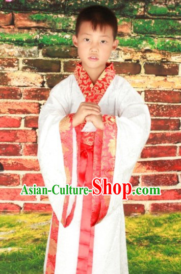 Ancient Chinese Costumes for Boys