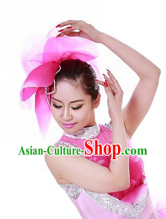 Stage Performance Dance Headpiece for Women