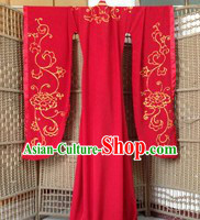 Ancient Chinese Wedding Customs Dresses for Brides