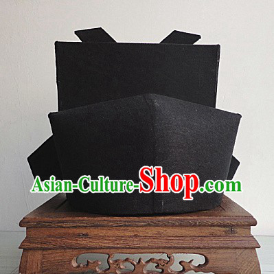 Ancient Chinese Song Dynasty Official Hat for Men