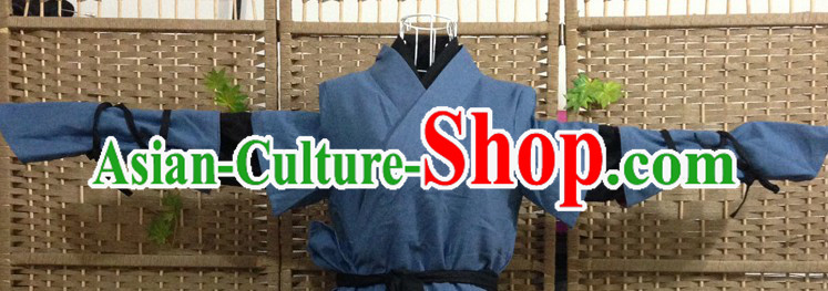 Ancient Chinese Valor Costumes for Men