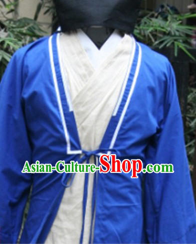 Ancient Chinese A Chinese Ghost Story Ning Caichen Costumes Complete Set for Men