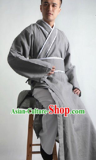 Traditional Ancient Style Chinese Outfit for Men