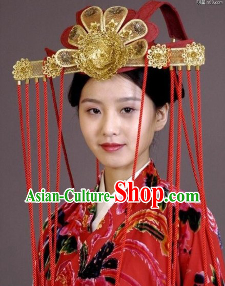 Ancient Chinese Wedding Crown for Women