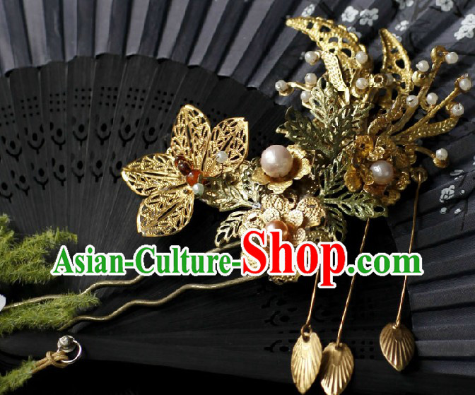 Ancient Traditional Chinese Handmade Hair Accessory