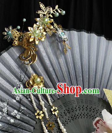 Ancient Traditional Chinese Handmade Princess Hair Accessory