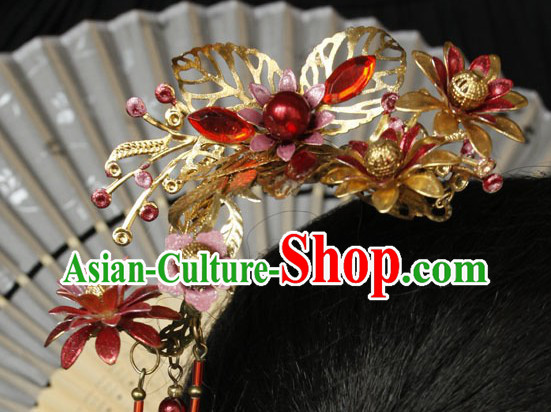 Ancient Traditional Chinese Handmade Princess Hair Accessory