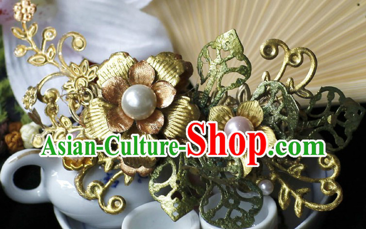 Ancient Traditional Chinese Handmade Princess Hair Accessory