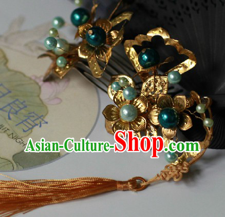 Ancient Traditional Chinese Handmade SD COS Princess Hair Accessory