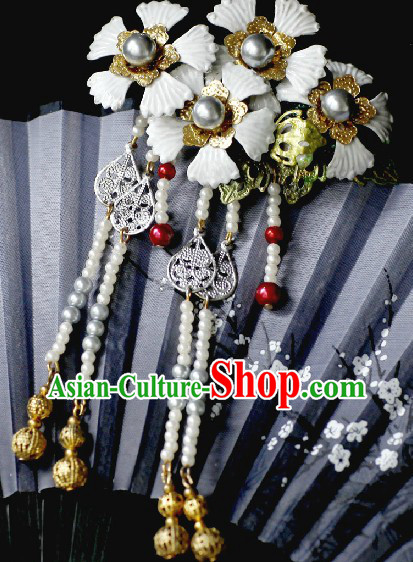 Ancient Traditional Chinese Handmade SD COS Princess Hair Accessory