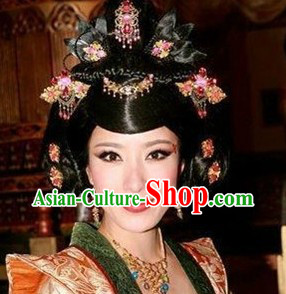 Ancient Chinese Empress Hair Accessories Complete Set