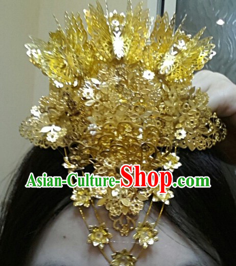 Ancient Chinese Princess Dance Headwears