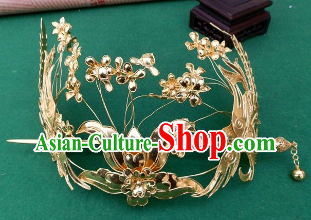 Traditional Chinese Princess Phoenix Hair Accessories