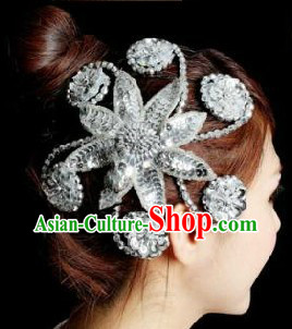 Traditional Chinese Stage Performance Hair Accessories