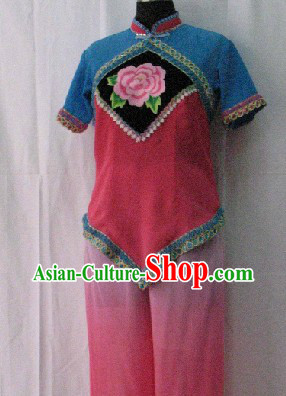 Traditional Chinese Hakka Clothes for Women