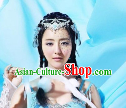 Traditional Chinese Cosplay Fairy Headdress Set