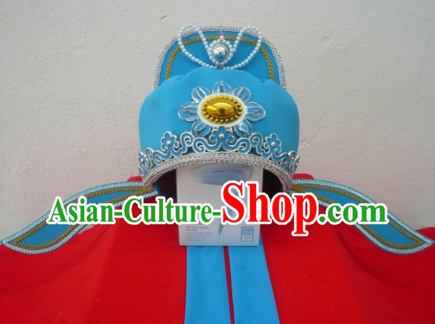 Traditional Chinese Opera College Student Hat