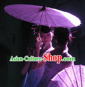 Traditional Handmade Asian Dance Umbrella