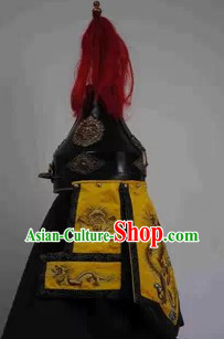 Traditional Chinese Emperor Helmet