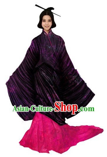 Ancient Chinese Empress Costume for Women