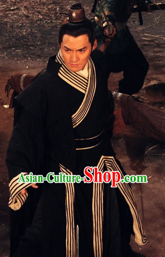 Ancient Chinese Swordsman Costume for Men