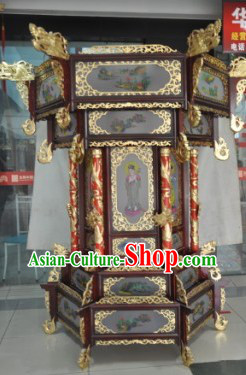 Large Chinese Traditional Palace Lantern
