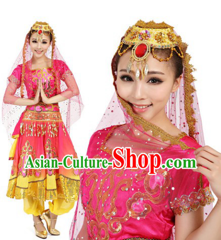 Supreme Indian Dance Costumes for Women