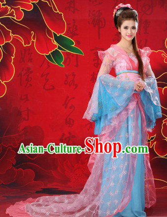 Ancient Chinese Princess Clothing for Women