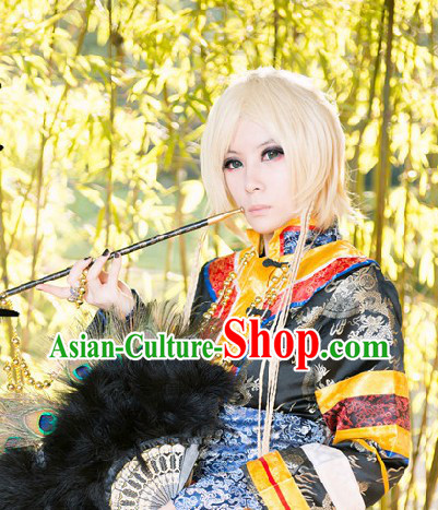 Ancient Chinese Magic Prince Cosplay for Men