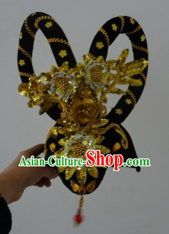 Chinese Classical Dancing Fairy Lady Headpiece