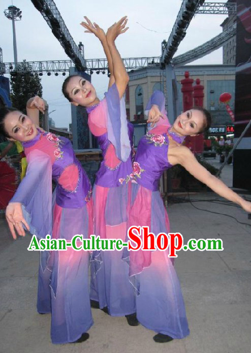 Stage Performance Colour Changing Costume for Women