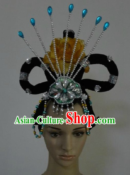 Chinese Classical Dancing Hat for Women
